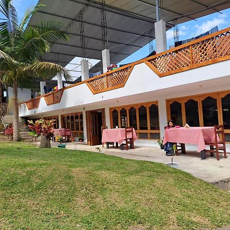 Hotel La Ramada De Mama Elena Oxapampa Exteriér fotografie
