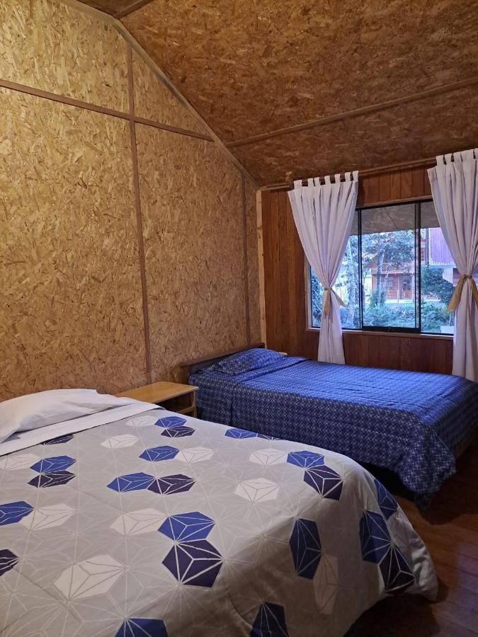 Hotel La Ramada De Mama Elena Oxapampa Exteriér fotografie