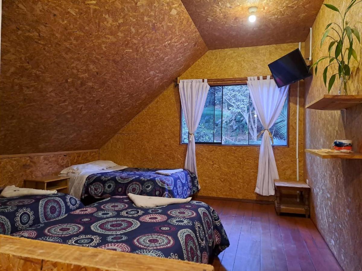 Hotel La Ramada De Mama Elena Oxapampa Exteriér fotografie