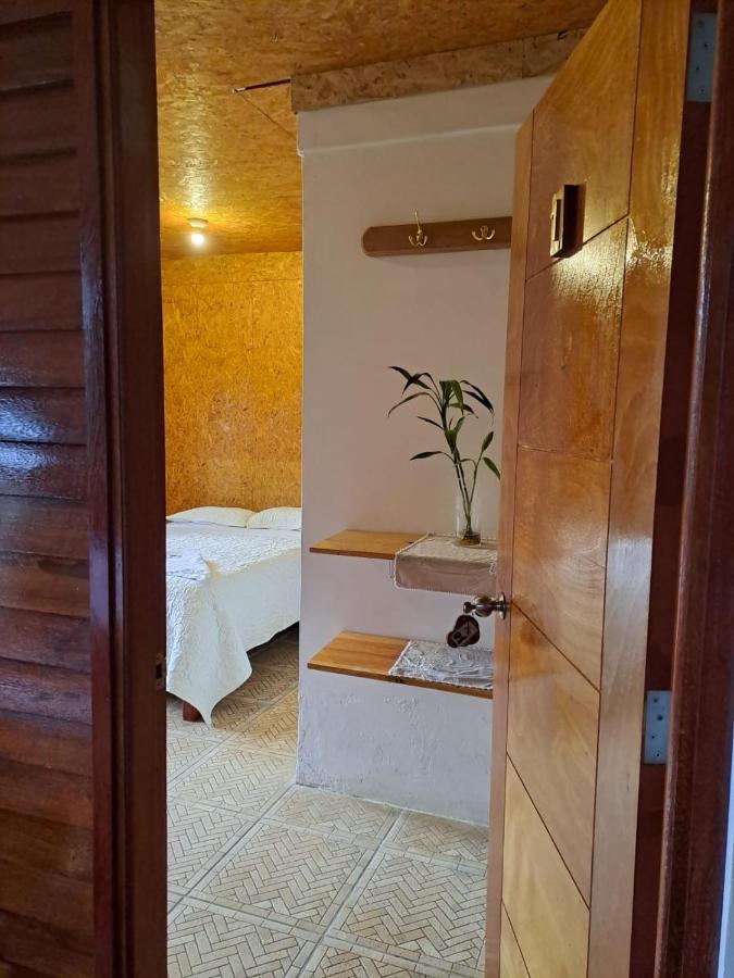 Hotel La Ramada De Mama Elena Oxapampa Exteriér fotografie