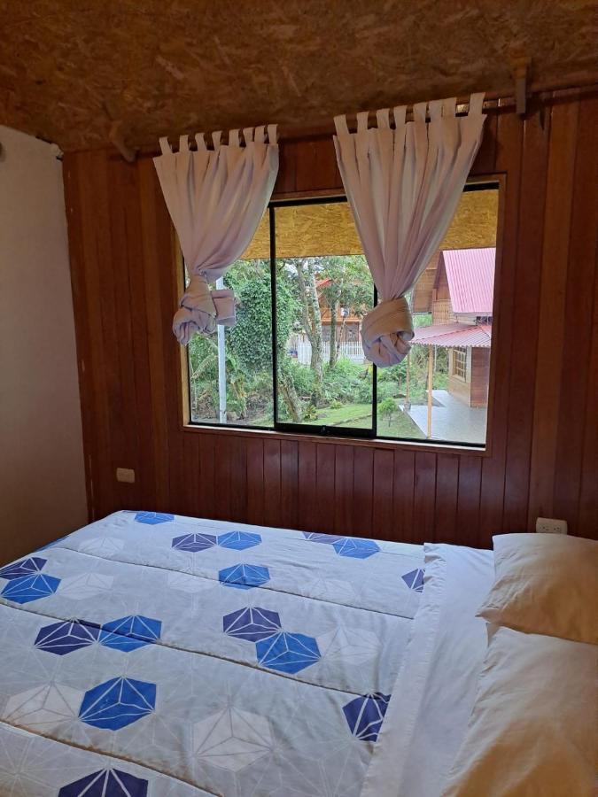 Hotel La Ramada De Mama Elena Oxapampa Exteriér fotografie