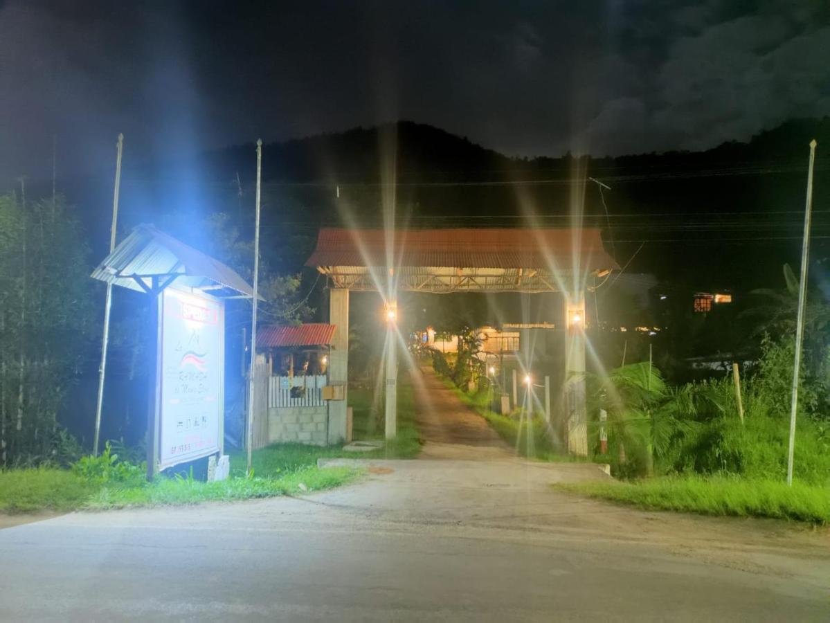 Hotel La Ramada De Mama Elena Oxapampa Exteriér fotografie